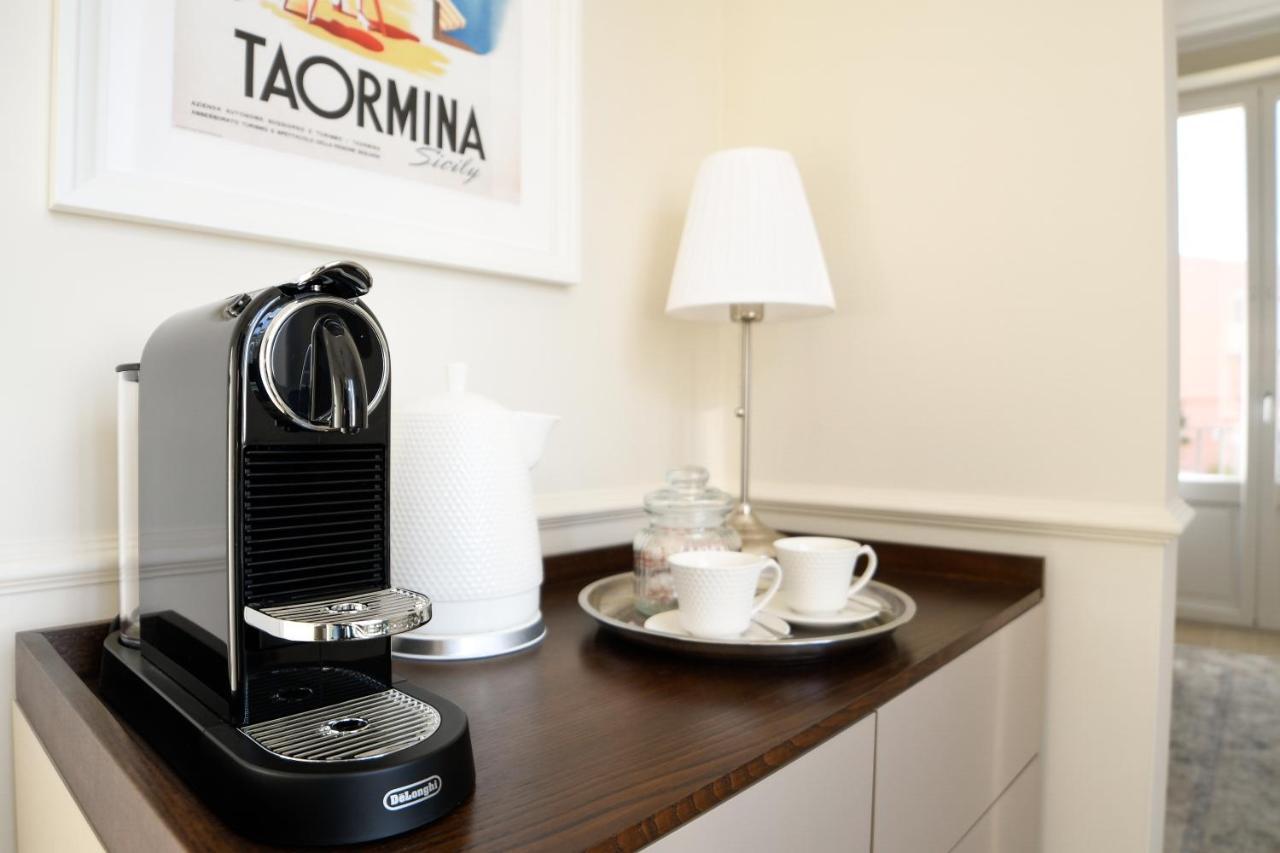 Longo Suites Таормина Экстерьер фото