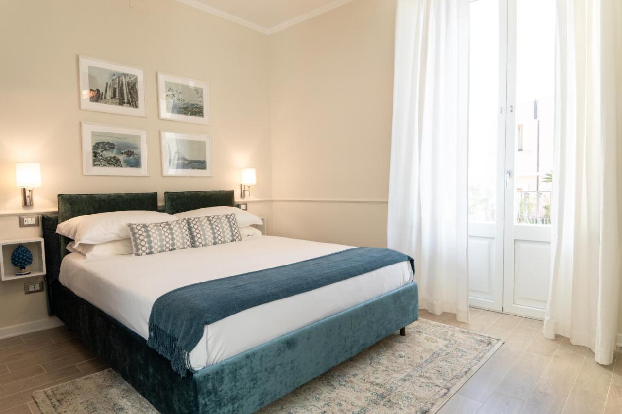 Longo Suites Таормина Экстерьер фото