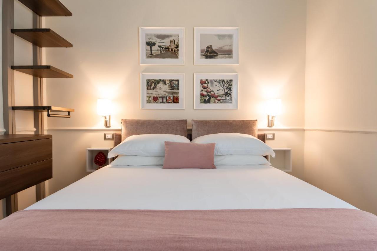 Longo Suites Таормина Экстерьер фото