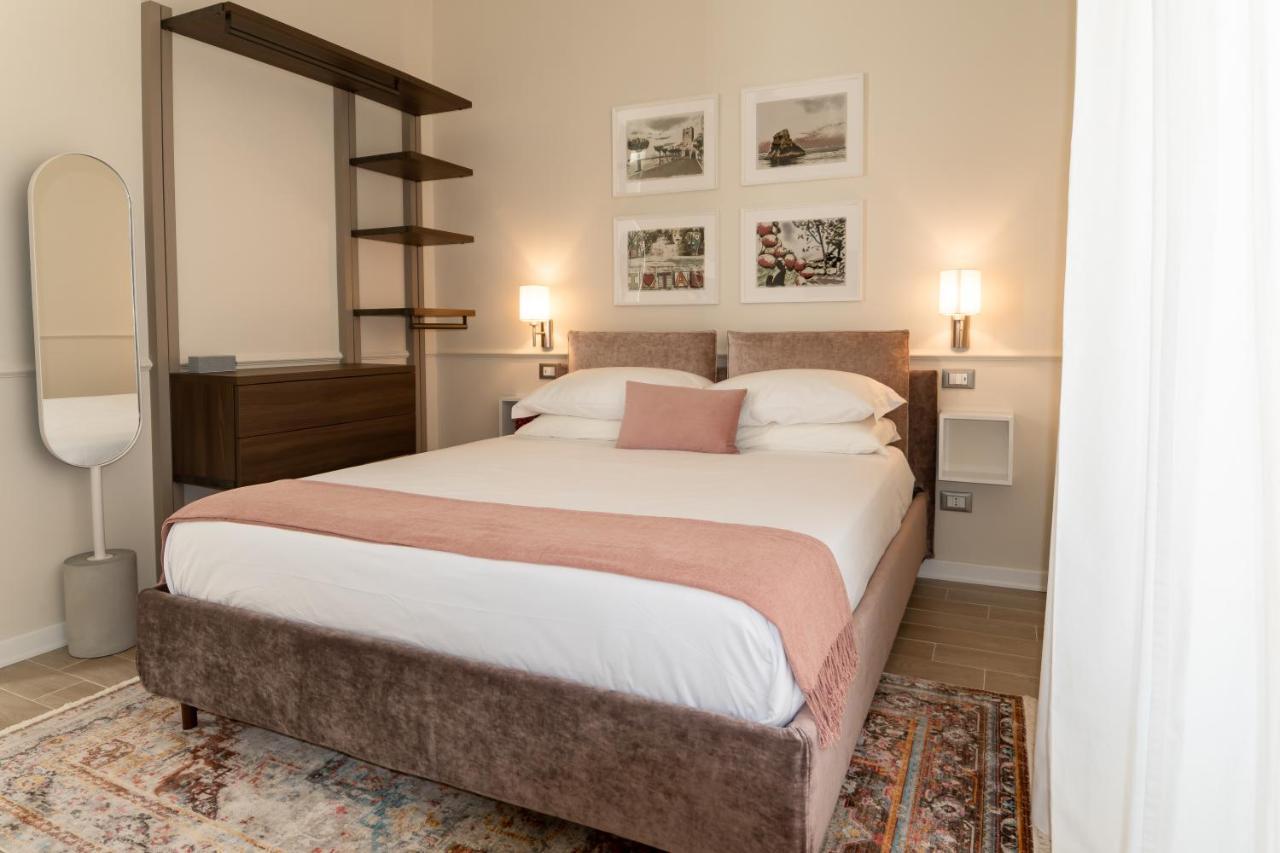 Longo Suites Таормина Экстерьер фото