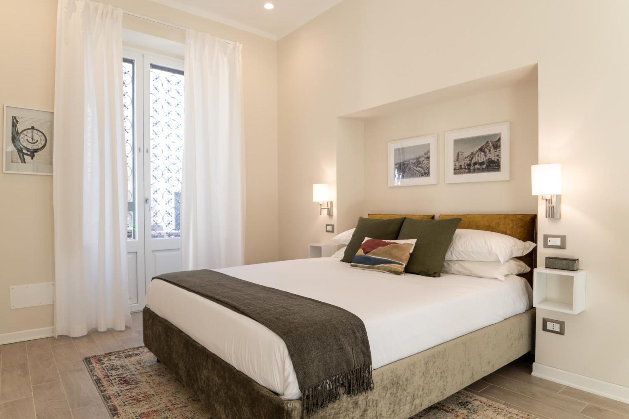 Longo Suites Таормина Экстерьер фото