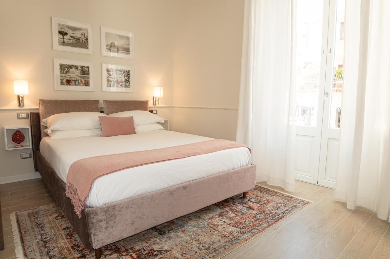 Longo Suites Таормина Экстерьер фото