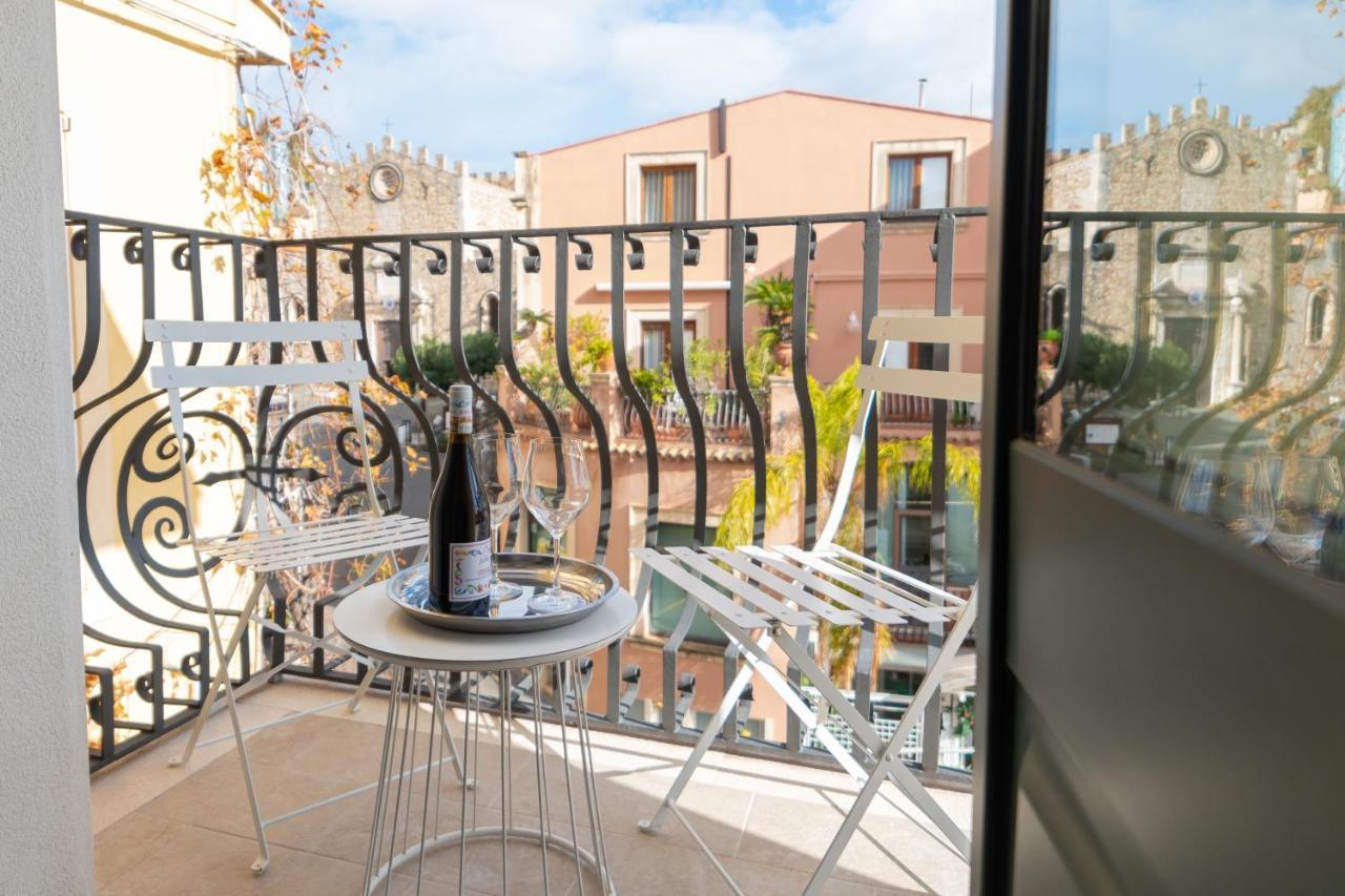 Longo Suites Таормина Экстерьер фото
